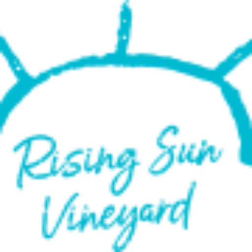 Rising Sun Vineyard logo